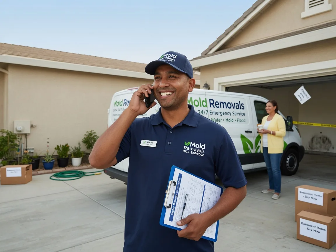 Water Damage Restoration Soldier, KS FAQs